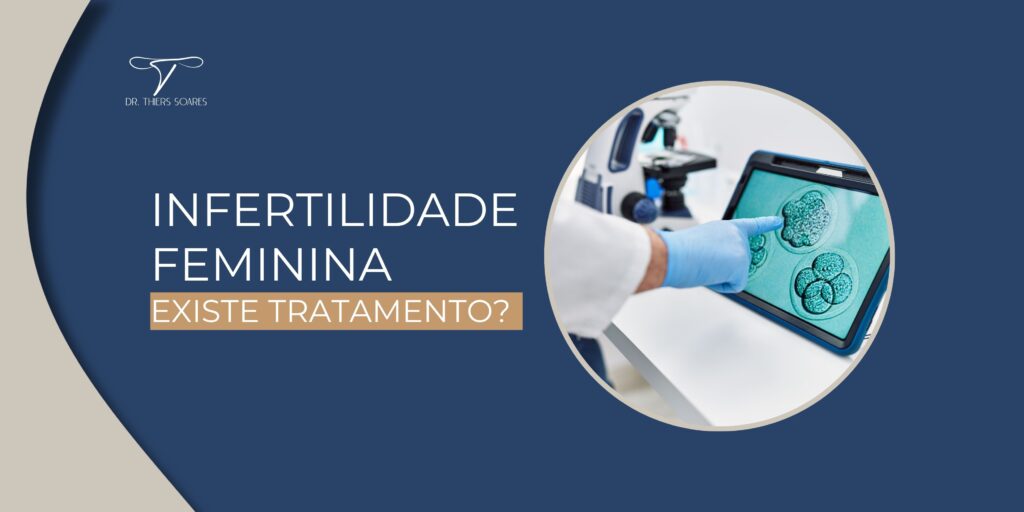 A infertilidade feminina preocupa muitas mulheres, principalmente as que sonham com a maternidade. Porém, diante de tantas informações incompletas ou falsas na internet, o medo e a insegurança aumentam diante dessa possibilidade. Ainda que seja importante se informar, é fundamental não deixar de ir ao médico para que ele possa avaliar o seu caso e te orientar da forma correta.
