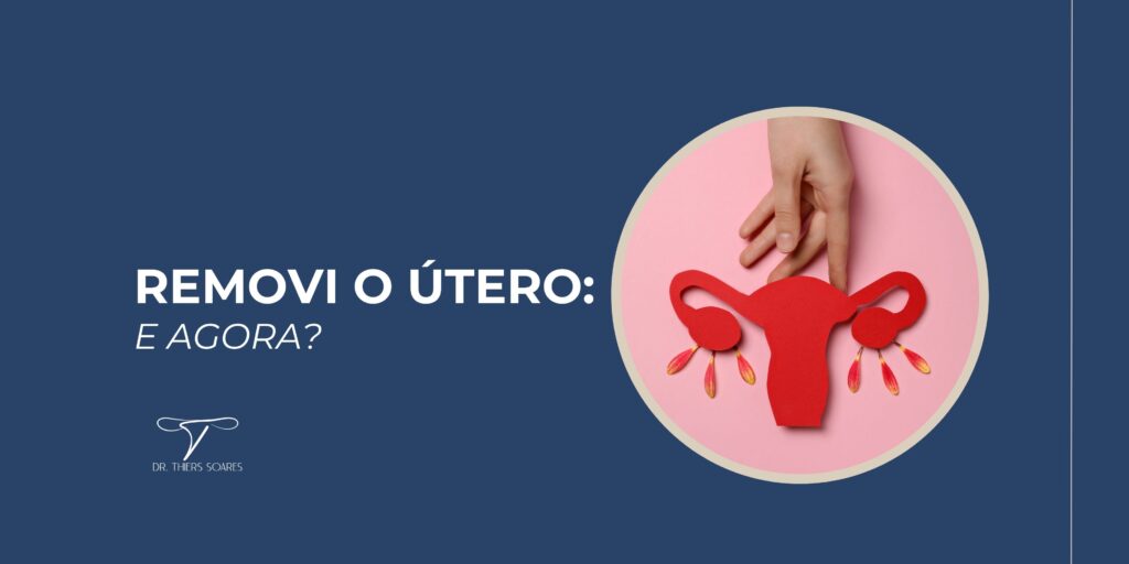 A histerectomia total deve ser sempre a última opção. Antes de tomar esta decisão, o profissional precisa realizar todos os tratamentos possíveis para preservar o órgão. Pois, além de impossibilitar que a mulher tenha uma futura gravidez, a remoção do útero causa mudanças significativas no corpo feminino. Essa alterações podem gerar consequências não só físicas, como também psicológicas.  Caso realmente não seja possível preservar o útero, a histerectomia será realizada. Muitas mulheres possuem dúvidas a respeito do que virá após a cirurgia. O que vem após a retirada do útero?