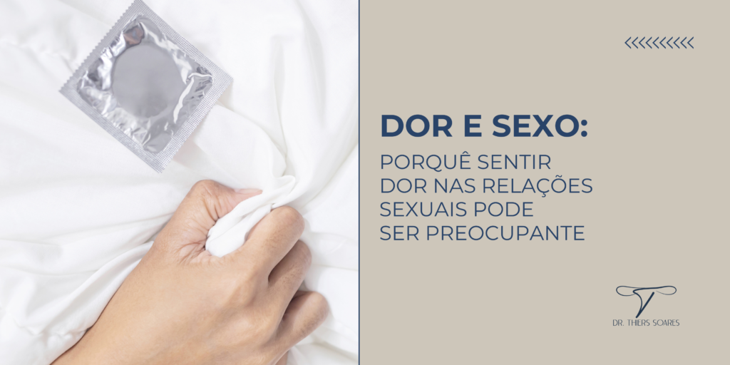 A dispareunia, nome técnico para as dores durante a relação sexual, pode ocorrer por diversos motivos. Para identificar as causas do problema, a mulher precisa ficar atenta à intensidade da dor e também ao momento em que ela acontece, se é no começo da penetração, quando atinge maior profundidade ou após. Essas informações vão ajudar o médico no momento de fazer o diagnóstico.