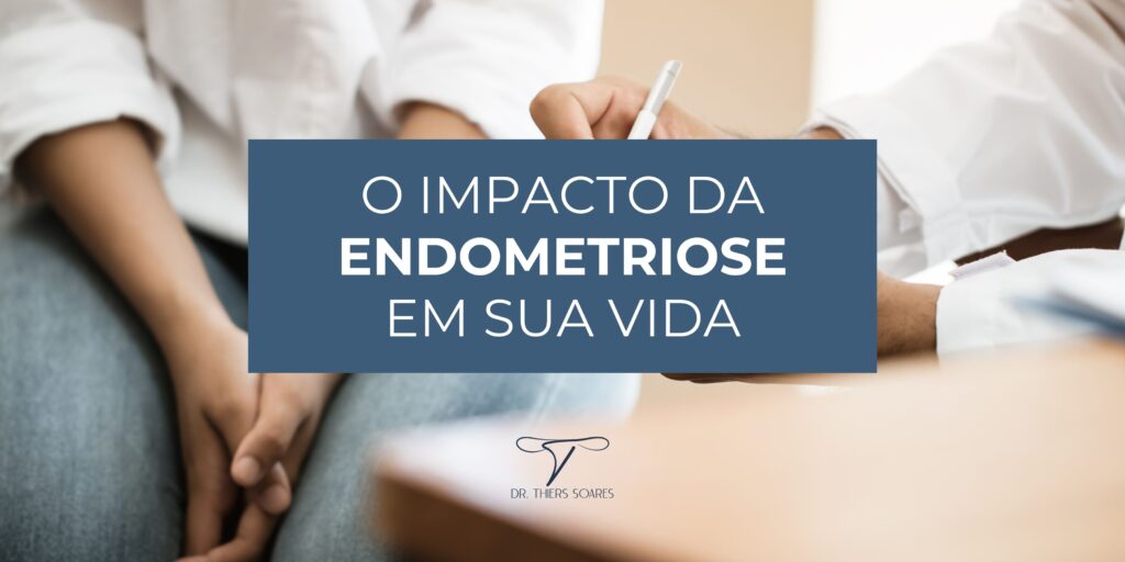 A endometriose pode ter um grande impacto na qualidade de vida das mulheres que possuem essa condição. A endometriose afeta cerca de 10% das mulheres em idade reprodutiva e pode ser uma condição debilitante que interfere na vida diária. Embora não haja cura para a endometriose, existem tratamentos disponíveis para aliviar os sintomas e melhorar a qualidade de vida da mulher. É importante que as mulheres com sintomas de endometriose busquem ajuda médica para receber um diagnóstico e tratamento adequados.