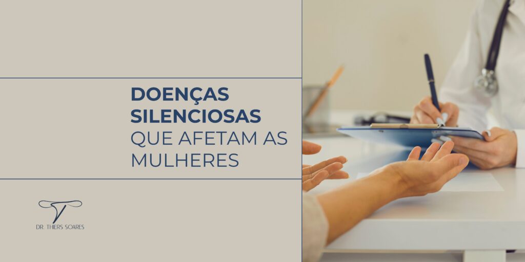 Os sintomas de uma doença são um aviso de que algo está errado no corpo, mas quando não existem sinais, o diagnóstico fica ainda mais complicado. Para que seja possível fazer isso com antecedência, a mulher terá que fazer os exames preventivos regularmente. Somente dessa forma o médico irá conseguir identificar o que está errado e começar o melhor tratamento o mais rápido possível.