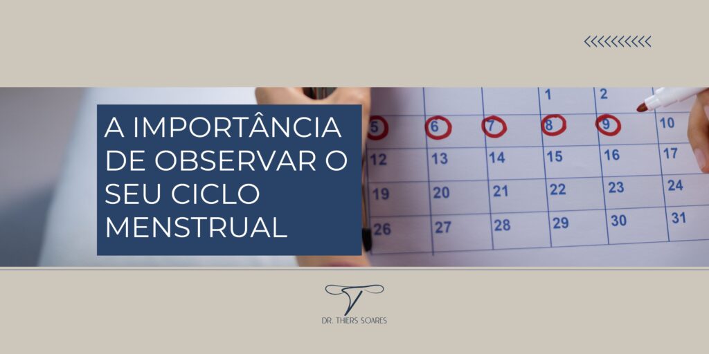 É fundamental que a mulher esteja familiarizada com seu ciclo menstrual e esteja atenta a quaisquer variações, como ausência de menstruação, dores intensas, pequenos sangramentos fora do período ou dificuldade em conceber. Diante dessas situações, é aconselhável consultar um ginecologista para investigar possíveis desequilíbrios hormonais ou outras questões