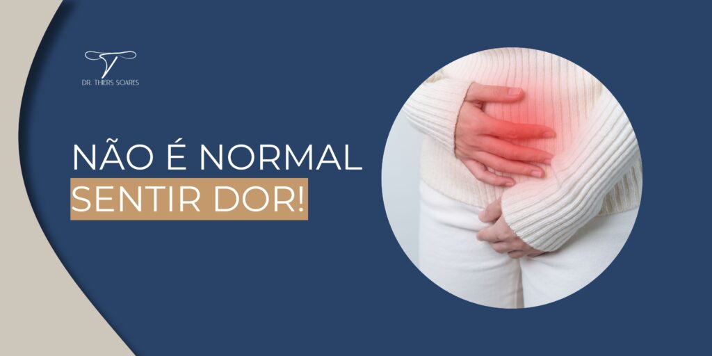 Não negligencie a dor! Entenda quando a dor menstrual é normal e quando buscar ajuda para condições como endometriose, adenomiose e miomas.