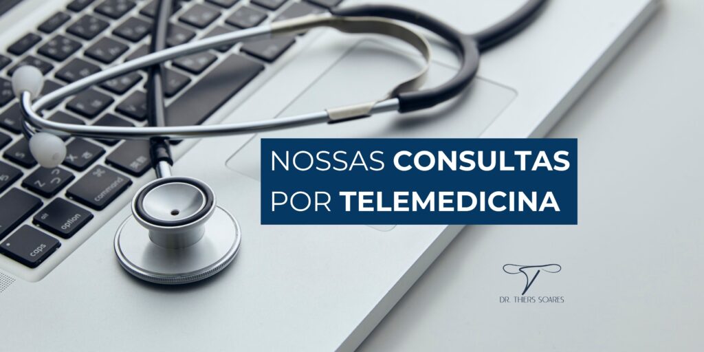 A telemedicina vem revolucionado a forma como as pessoas acessam cuidados médicos especializados. O Dr. Thiers há anos realiza consultas remotamente, atendendo pacientes de diversas regiões do Brasil e também de outros países.  Recentemente, pacientes dos Estados Unidos e Angola passaram por consultas online e, posteriormente, vieram ao Brasil para realizarem suas respectivas cirurgias com o Dr. Thiers no Rio de Janeiro.  Essa abordagem, além de trazer comodidade e agilidade, permite que pacientes recebam orientações, diagnósticos e até mesmo se preparem para cirurgias, à distância - sendo orientadas por um profissional que é referência.  A telemedicina é um caminho seguro desde que realizado com responsabilidade por profissionais capacitados. Entenda mais sobre isso: