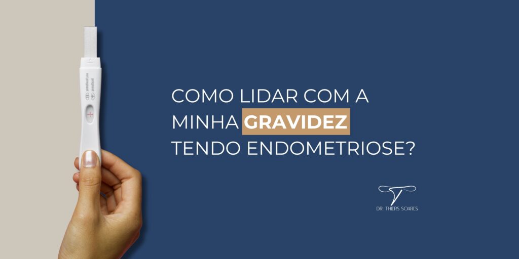 A endometriose é uma condição inflamatória não maligna que acomete mulheres em fase reprodutiva. Ela se caracteriza pela presença do tecido similar ao endométrio em áreas fora do útero, como ovários e intestinos, causando desconforto e problemas de fertilidade. É natural que as mulheres que apresentam essa condição se sintam apreensivas, em especial as que possuem o desejo de se tornarem mamães, uma vez que a endometriose pode causar infertilidade. No entanto, é importante ressaltar que engravidar e ter uma gestação saudável não é impossível para as pacientes que têm endometriose.  Com tratamentos adequados, que podem incluir cirurgia e técnicas de reprodução assistida, muitas mulheres conseguem engravidar e ter uma gestação saudável.