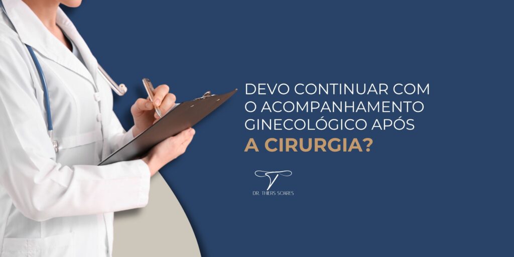 Cuidar da saúde ginecológica em todas as fases da vida é fundamental para o bem-estar feminino. O acompanhamento com o ginecologista deve começar na adolescência, por volta da primeira menstruação, e continuar ao longo dos anos, envolvendo aspectos como a introdução de métodos contraceptivos e a chegada da menopausa. Mas, e após uma cirurgia ginecológica? Nesse caso, o acompanhamento médico continua sendo muito importante. As pacientes devem receber orientações detalhadas do cirurgião sobre os cuidados necessários para garantir uma recuperação saudável e evitar complicações. Após uma cirurgia, seguir as recomendações médicas é indispensável para o sucesso do processo de recuperação. Seja qual for o tipo de procedimento, as instruções pós-operatórias ajudam a prevenir problemas e a garantir que tudo ocorra conforme planejado.