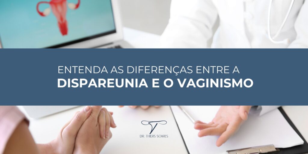 O sexo deve ser uma experiência de prazer e intimidade, não dor ou desconforto. No entanto, ainda hoje, muitas mulheres enfrentam o tabu e a vergonha de discutir abertamente questões relacionadas à sexualidade, mesmo com seus parceiros. Isso pode gerar bloqueios tanto emocionais quanto físicos, levando a problemas mais graves. É fundamental romper essa barreira e procurar um ginecologista ao perceber algo errado durante a relação sexual. Falar sobre sintomas, receios ou desconfortos pode ser o primeiro passo para identificar possíveis condições médicas e receber o tratamento adequado. Existem dois quadros muito comuns que se apresentam nas mulheres e, infelizmente, muitas não possuem o diagnóstico. De forma resumida, podemos explicar assim: