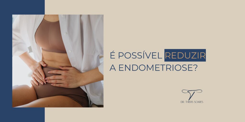 A endometriose é uma condição ginecológica que afeta entre 10% e 15% das mulheres em idade reprodutiva, causando dores intensas e desconforto significativo. Caracteriza-se pelo crescimento de um tecido semelhante ao endométrio (camada que reveste o interior do útero) fora do útero, em áreas como ovários, trompas, intestino e outros órgãos da região pélvica. Embora ainda não tenha cura definitiva, é possível reduzir seus sintomas e melhorar a qualidade de vida por meio de tratamentos médicos, mudanças no estilo de vida e acompanhamento especializado.