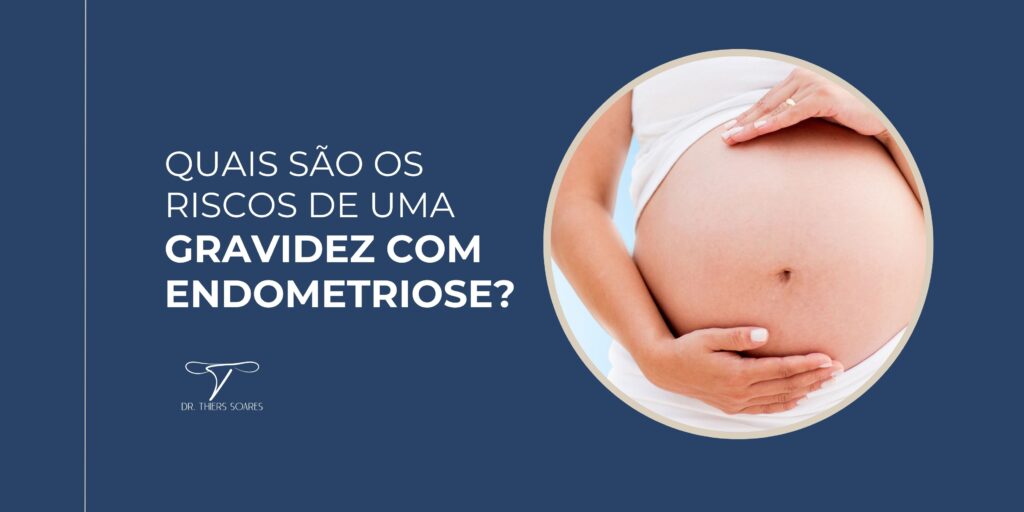 A presença de endometriose durante a gravidez pode ter um impacto direto na gestação da paciente, especialmente nos casos em que a condição se manifesta de maneira mais severa. É fundamental que gestantes com endometriose sejam acompanhadas com frequência por um especialista em ginecologia e obstetrícia, para garantir um monitoramento cuidadoso e reduzir possíveis problemas na gravidez.